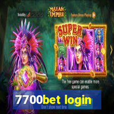 7700bet login